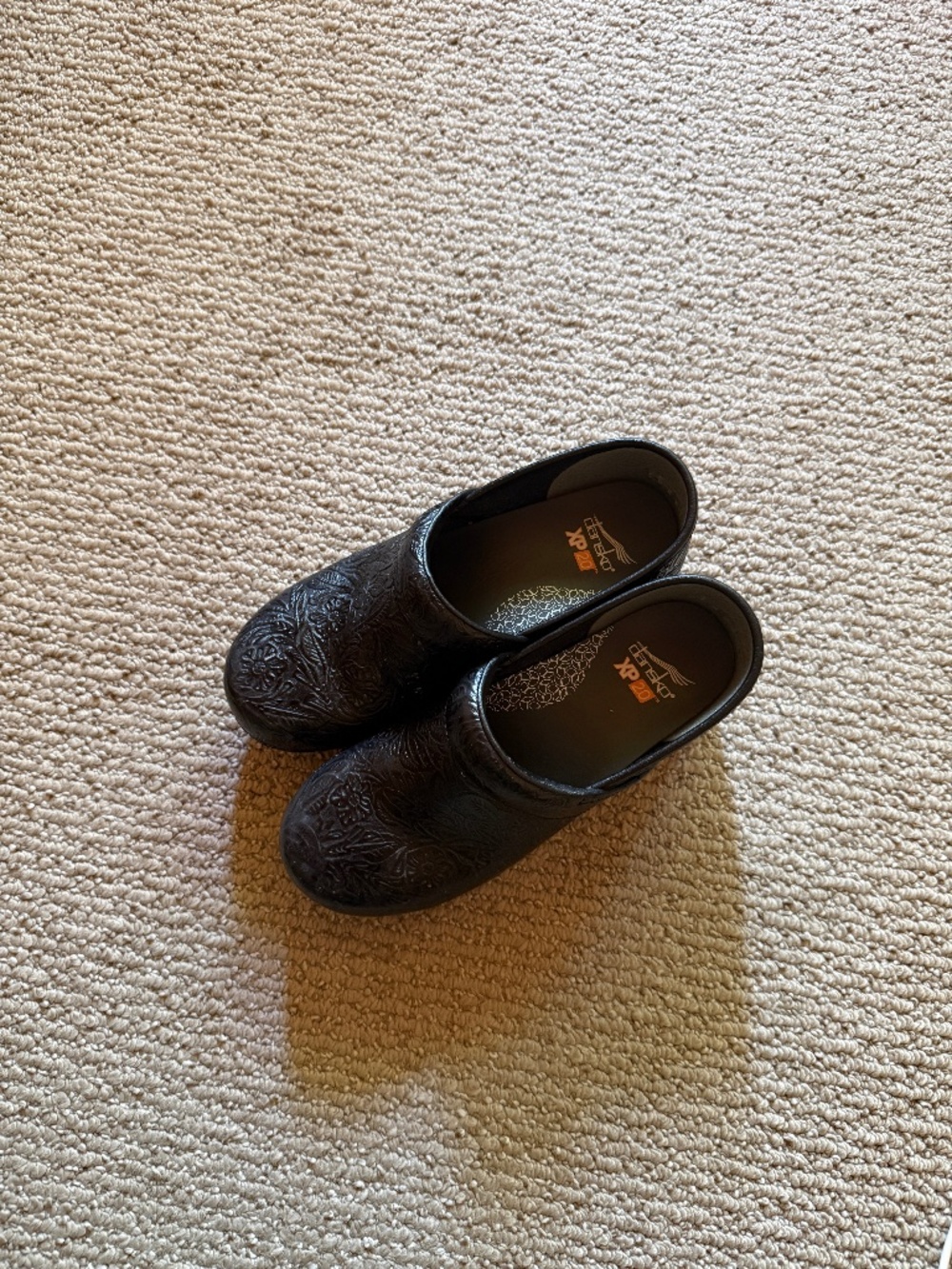 Dansko clogs